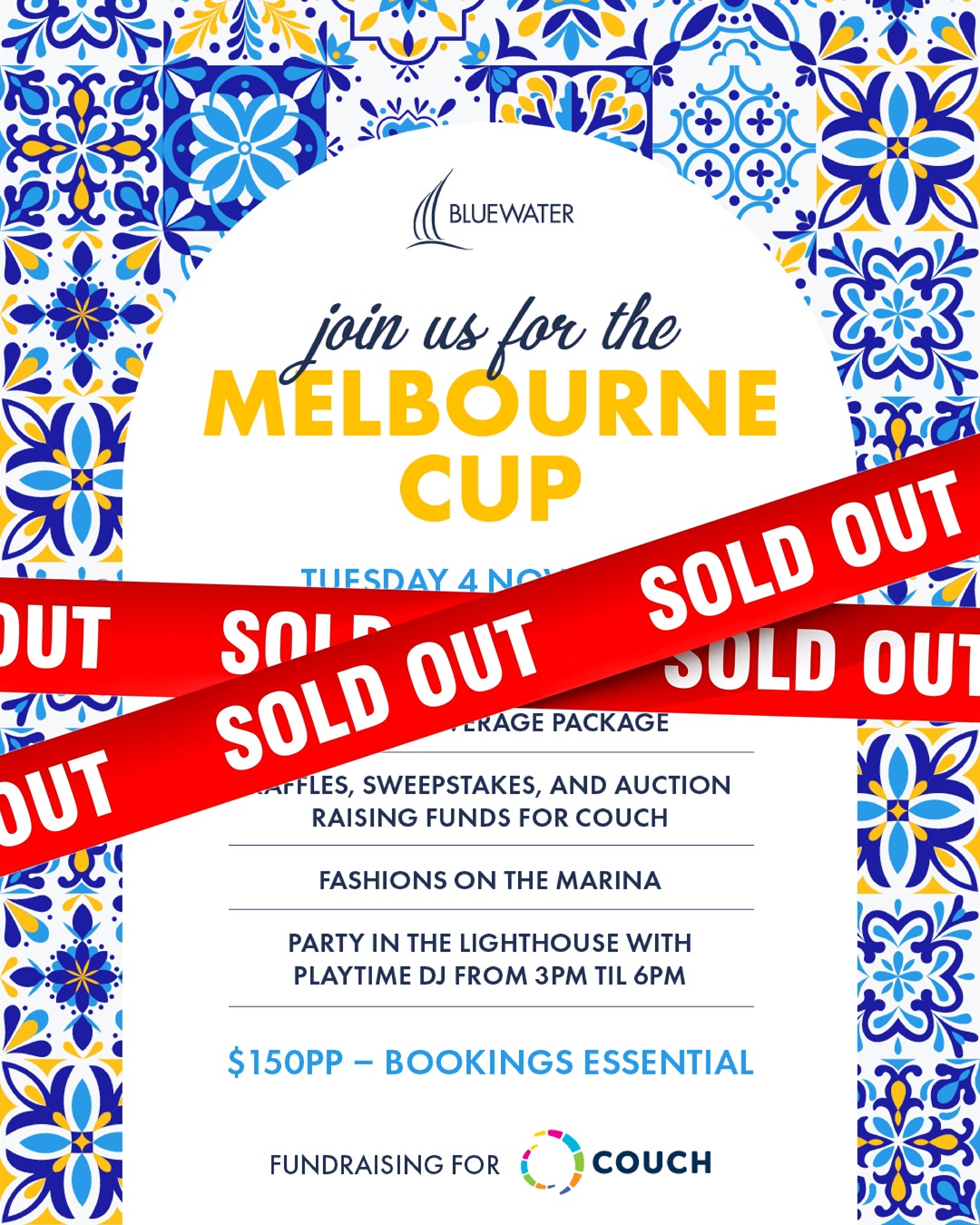 BW2025 Melbourne Cup - Social Feed