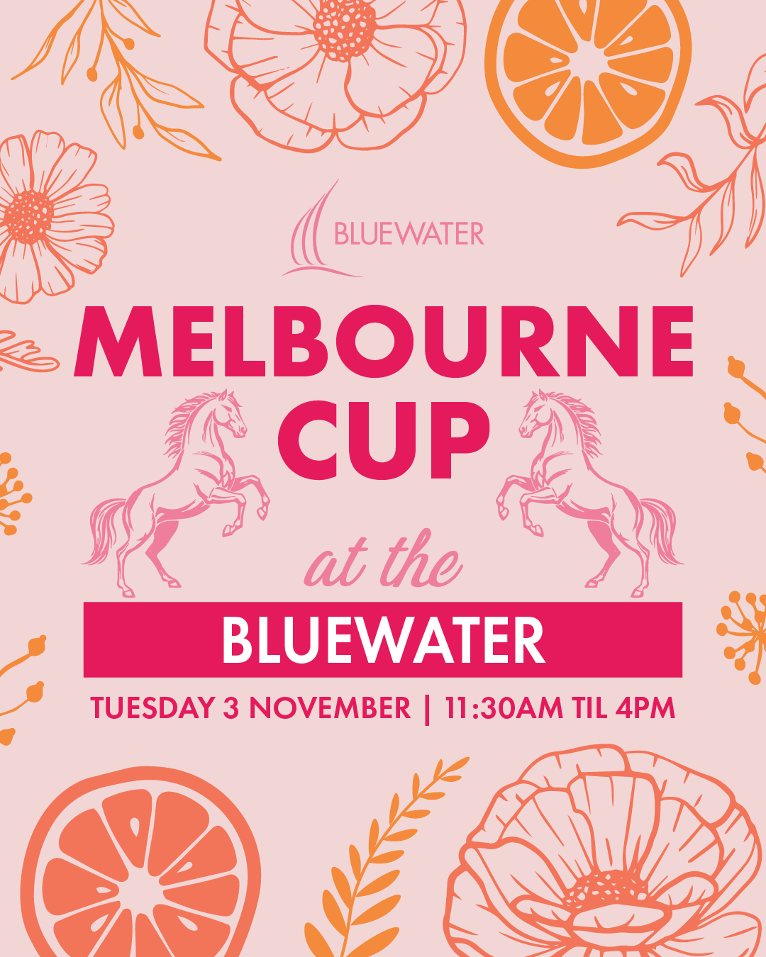 BW202607 Melbourne Cup_Social Feed